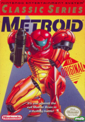 Metroid (Yellow Label)